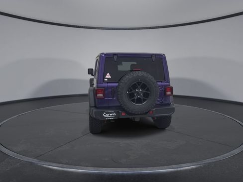 New 2026 Jeep Wrangler Unlimited Sport AWD/4WD image 11
