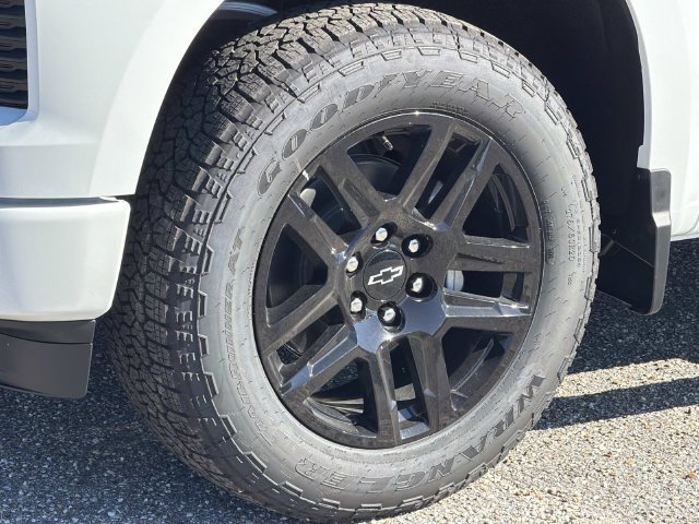 New 2026 Chevrolet Silverado 1500 RST w/ RST Select Package RWD image 19