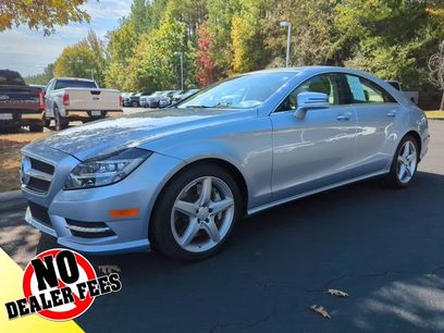 Used 2014 Mercedes-Benz CLS 550