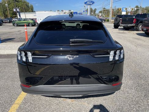 New 2025 Ford Mustang Mach-E Premium image 4
