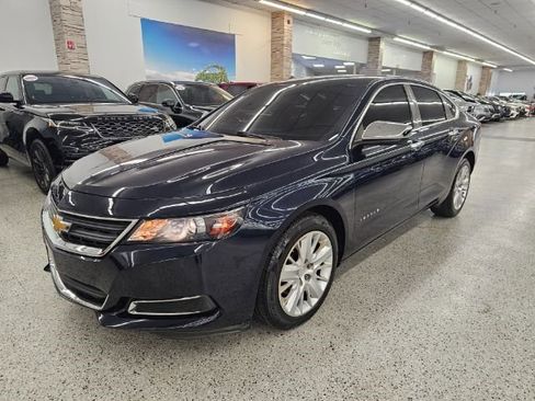 Used 2017 Chevrolet Impala LS image 1