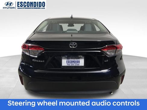 Used 2023 Toyota Corolla LE image 4