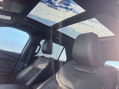 Certified 2023 Ford Explorer ST w/ Equipment Group 401A image 14