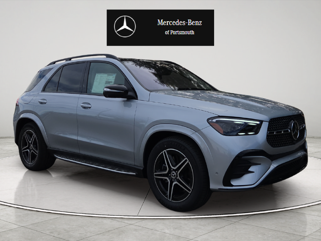 New 2026 Mercedes-Benz GLE 450 4MATIC image 7