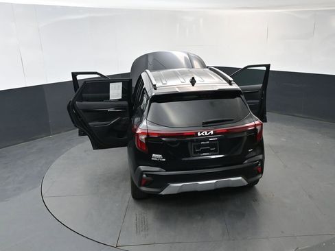 Used 2024 Kia Seltos SX AWD/4WD image 18