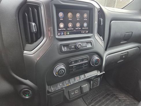 Used 2023 Chevrolet Silverado 1500 Custom w/ Rally Edition image 9