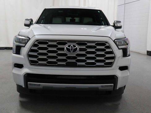 Used 2024 Toyota Sequoia Capstone AWD/4WD image 13