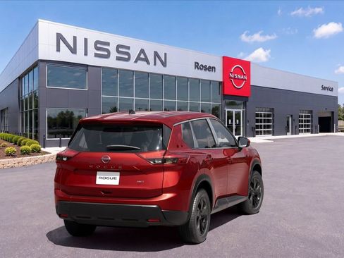 New 2026 Nissan Rogue SV w/ Cold Weather Package AWD/4WD image 11