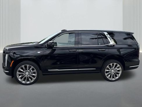 New 2026 Cadillac Escalade Luxury w/ LPO, Radiant Package AWD/4WD image 8