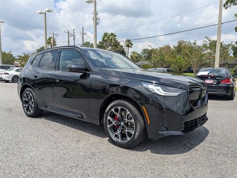 New 2026 BMW X3 xDrive30 w/ M Sport Package image 3