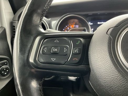 Used 2021 Jeep Wrangler Unlimited Sport image 16