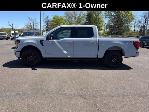 Used 2024 Ford F150 XLT w/ Equipment Group 302A MID AWD/4WD image 2