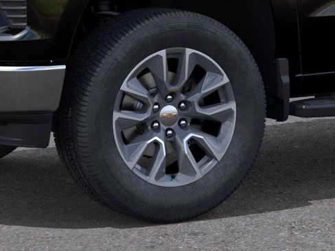 New 2026 Chevrolet Silverado 1500 LT w/ Texas Edition Plus RWD image 9