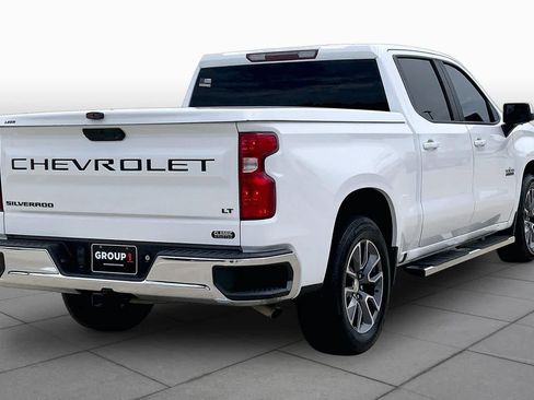 Used 2020 Chevrolet Silverado 1500 LT w/ Texas Edition RWD image 13