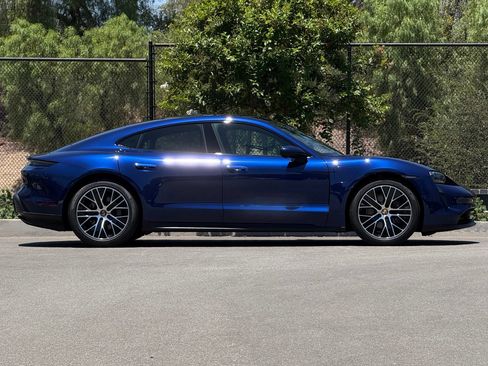 Certified 2023 Porsche Taycan RWD image 7