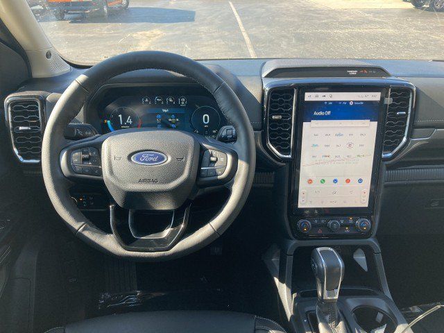New 2026 Ford Ranger Lariat w/ Trailer Tow Package AWD/4WD image 16