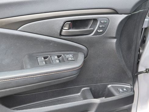 Certified 2024 Honda Passport TrailSport image 10