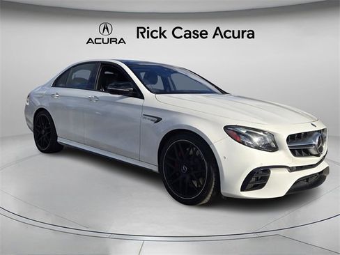 Used 2018 Mercedes-Benz E 63 AMG S image 9