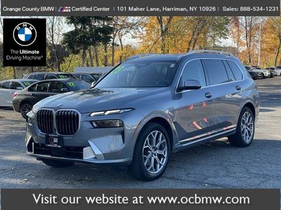 Certified 2023 BMW X7 xDrive40i w/ Premium Package