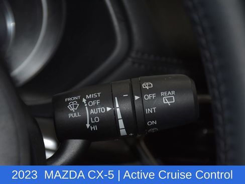 Used 2023 MAZDA CX-5 AWD 2.5 S w/ Select Package image 13