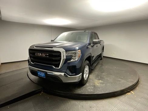 Certified 2021 GMC Sierra 1500 Base w/ Sierra Value Package image 3