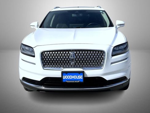 Used 2023 Lincoln Nautilus Reserve w/ Equipment Group 201A AWD/4WD image 2