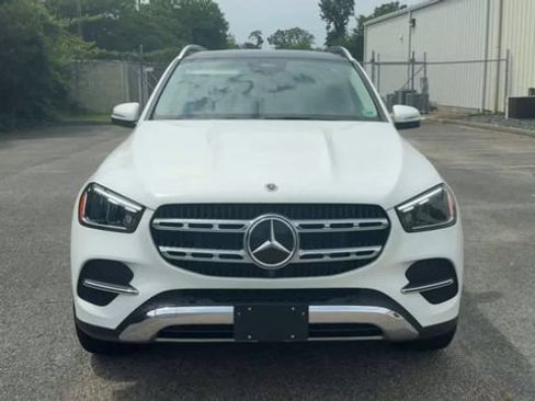 Used 2026 Mercedes-Benz GLE 350 4MATIC image 5