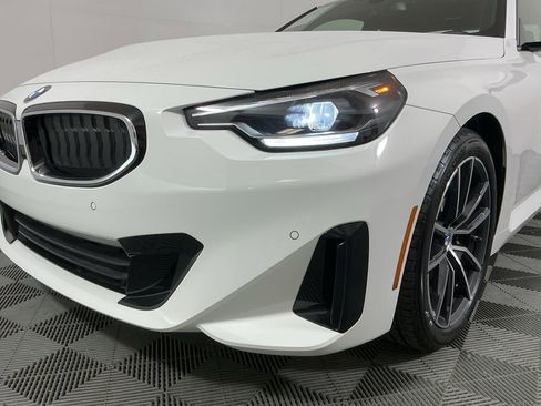 Certified 2024 BMW 230i Coupe w/ Convenience Package image 9