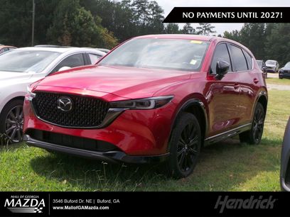 Used 2024 MAZDA CX-5 2.5 Turbo
