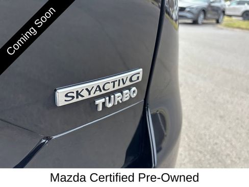 Certified 2024 MAZDA CX-5 2.5 Turbo image 42