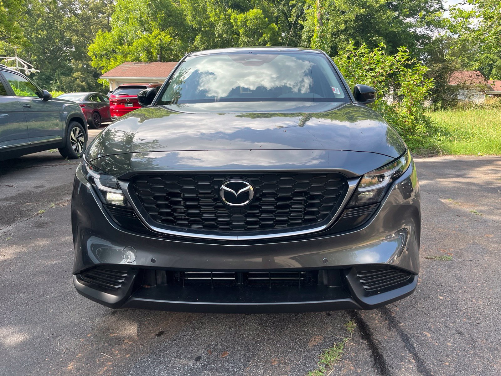New 2026 MAZDA CX-5 Select AWD/4WD image 2