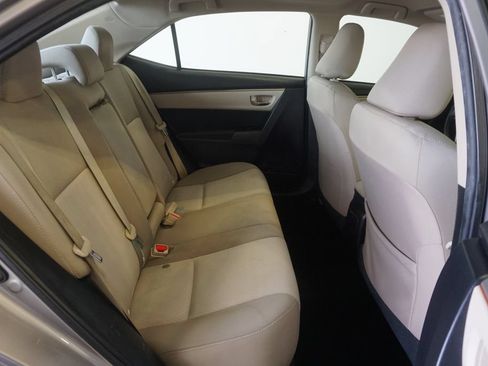 Used 2015 Toyota Corolla LE FWD image 20