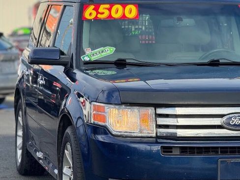 Used 2012 Ford Flex SEL w/ Equipment Group Order Code image 5