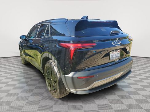 Used 2026 Chevrolet Blazer EV LT w/ Midnight/Sport Edition image 4