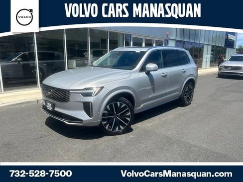 Certified 2025 Volvo XC90 B6 Plus AWD/4WD image 1