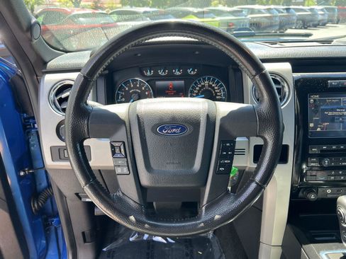 Used 2011 Ford F150 FX4 w/ FX Luxury Pkg AWD/4WD image 35