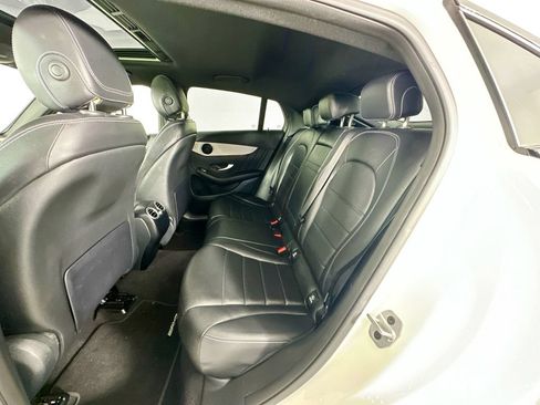 Certified 2022 Mercedes-Benz GLC 300 4MATIC Coupe image 23