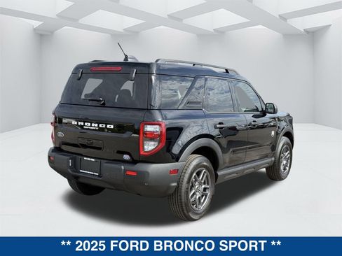 New 2025 Ford Bronco Sport Big Bend image 5