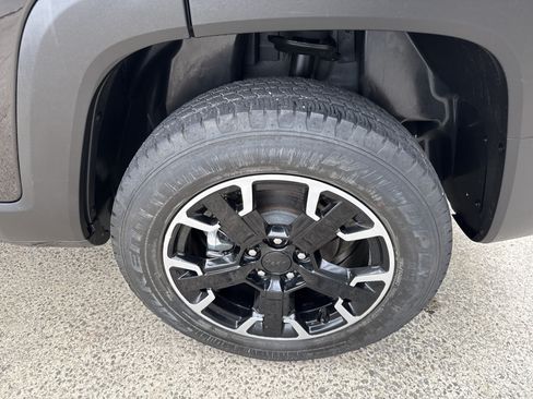 Used 2023 Jeep Renegade Trailhawk AWD/4WD image 19