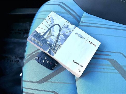 Used 2015 Chevrolet Spark LT image 15