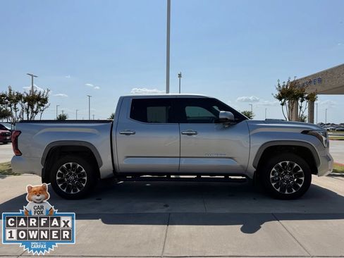 Used 2024 Toyota Tundra Limited AWD/4WD image 20