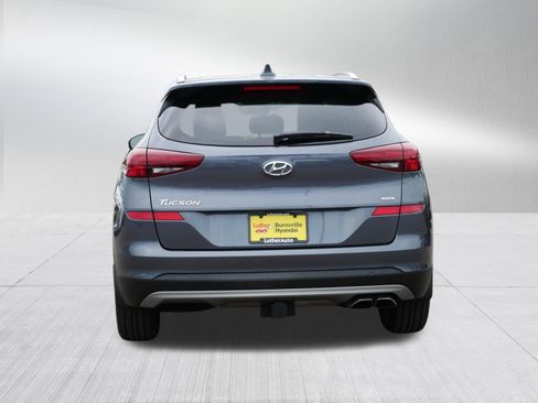 Used 2019 Hyundai Tucson Limited AWD/4WD image 6