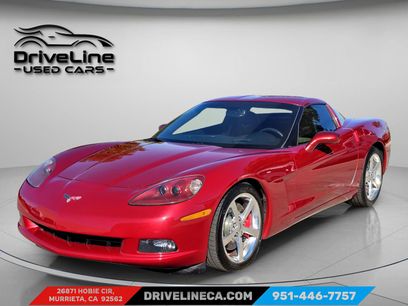 Used 2008 Chevrolet Corvette Coupe w/ Preferred Equipment Group