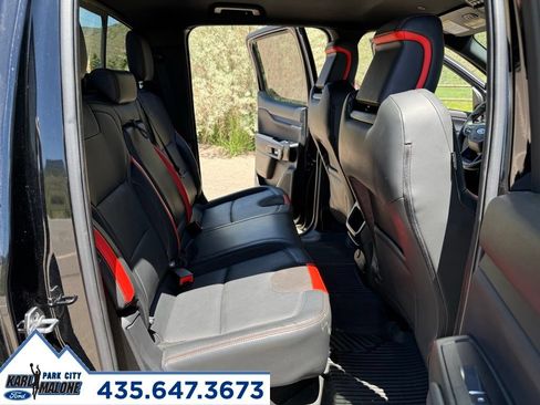 Used 2025 Ford Ranger Raptor AWD/4WD image 31