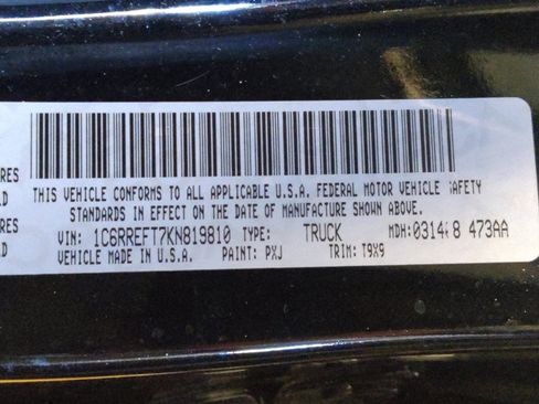 Used 2019 RAM 1500 Big Horn image 33