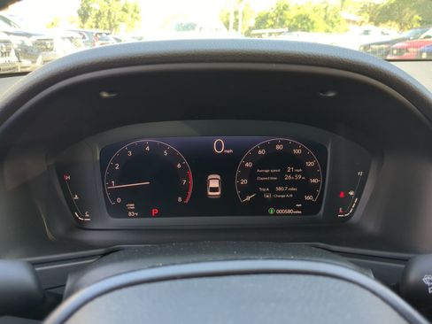 New 2025 Honda Accord SE image 34