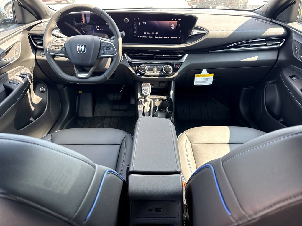 New 2026 Buick Envista Sport Touring w/ Convenience I Package FWD image 11