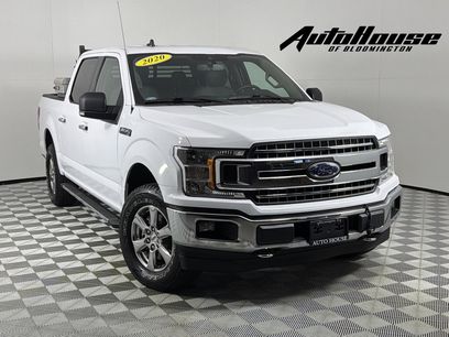 Used 2020 Ford F150 XLT w/ Equipment Group 302A Luxury