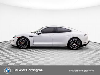 Used 2021 Porsche Taycan 4S video 2