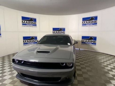 Used 2023 Dodge Challenger R/T w/ Plus Package RWD image 5